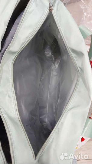 Сумка спортивная женская