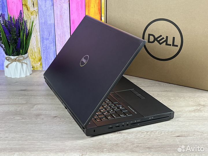 Ноутбук бу Dell Precision M6800 Core i7 Extreme 49