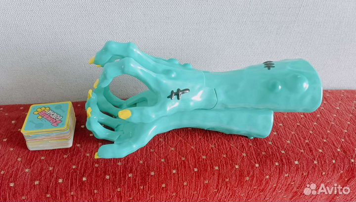 Игра Настольная Zombie Gotcha