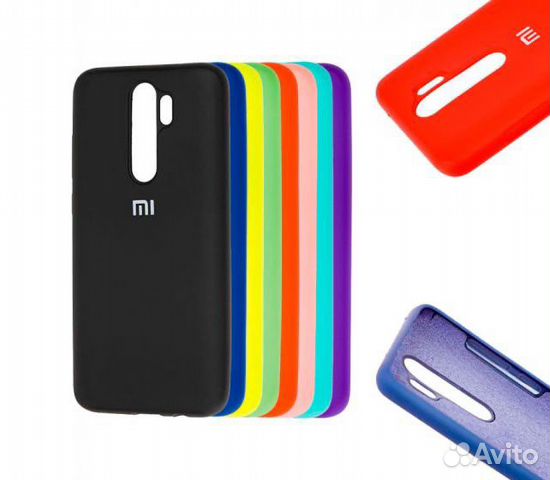 Чехлы Redmi Note 8 Pro