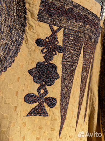 Юбка Dries Van Noten размер - 36