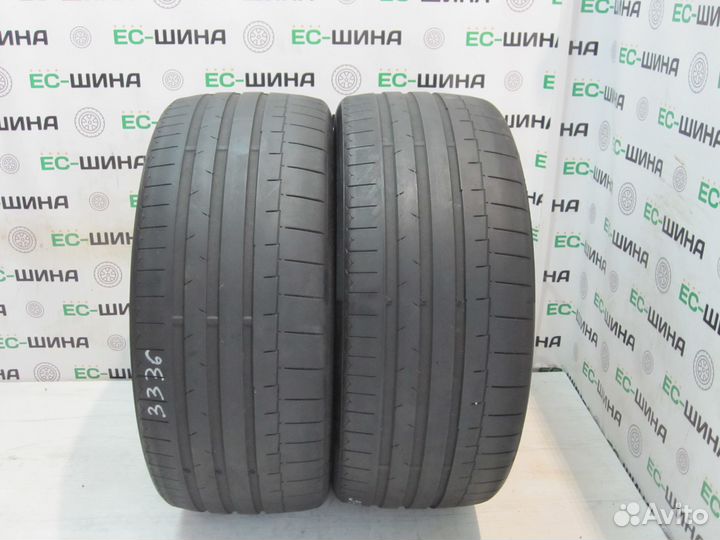 Continental SportContact 6 255/35 R21