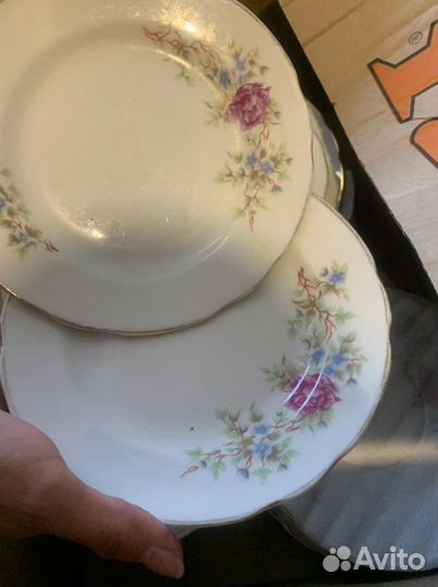 Столовый сервиз Коростень