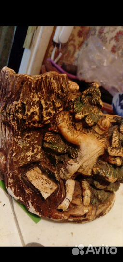 Фарфоровые статуэтки времен СССР