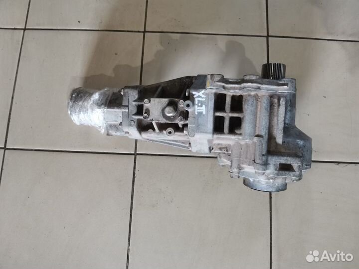Раздатка Outlander XL 2 4WD 2,0 2,4 вариатор