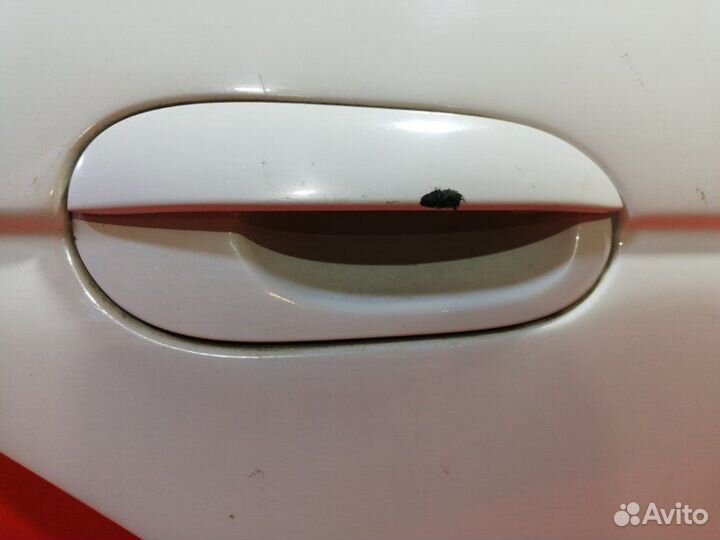 Дверь задняя правая Bmw 5-Series E39 M52B20