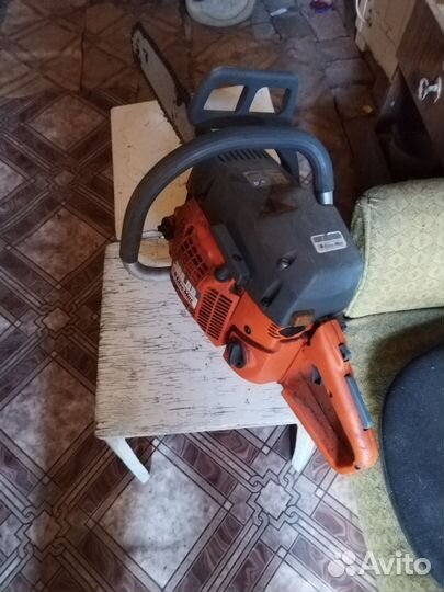 Бензопила бу