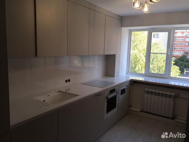 Столешница из искусственного камня