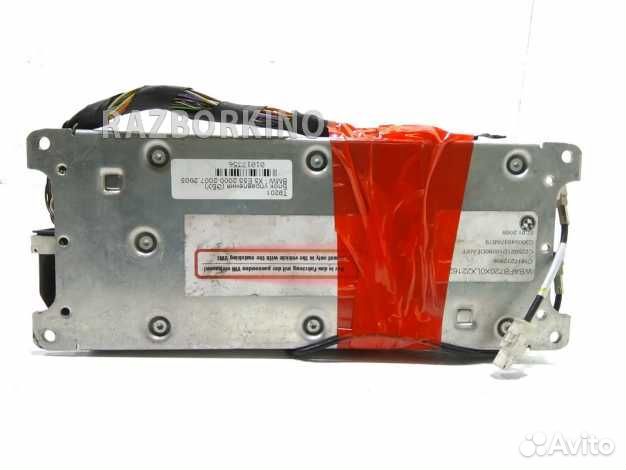 Блок управления бмв 3 E46