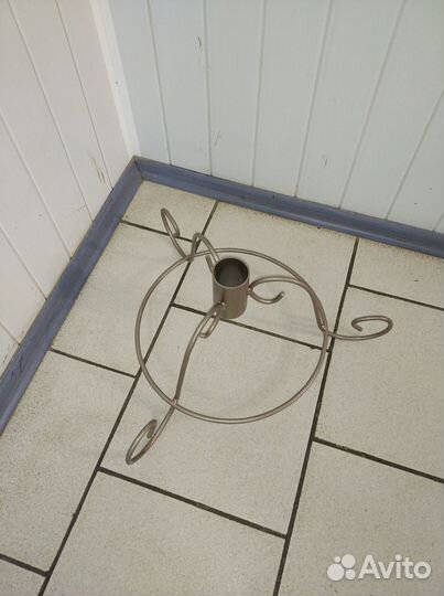 Крестовина для ёлки