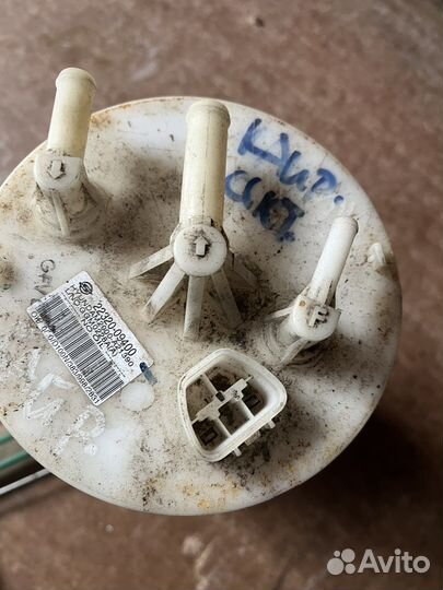 Ssang Yong Kyron бензонасос