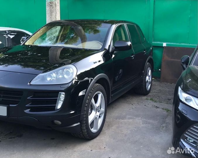 Porsche Cayenne 3.0 AT, 2010, 380 000 км