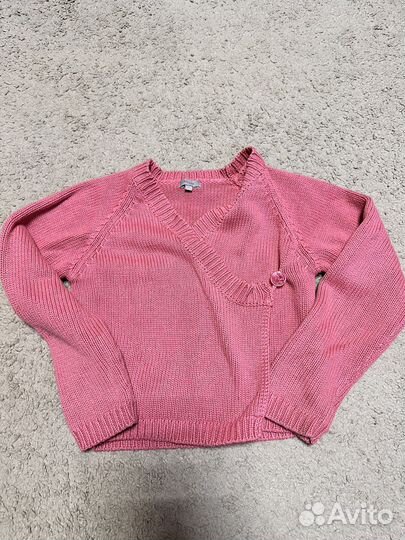 Вещи пакетом для девочки 7-8 лет