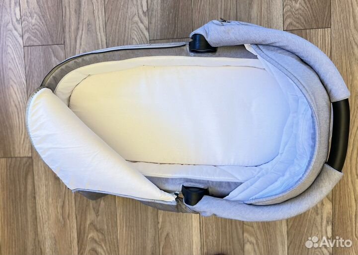 Люлька от коляски Baby Design Husky WP(2021)