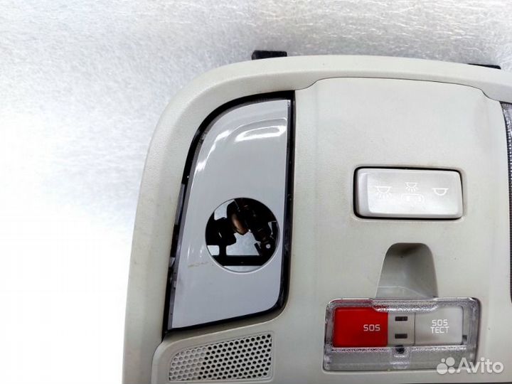 Плафон салонный Kia Optima JF G4ND 2017