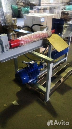 Дровокол гидравлический