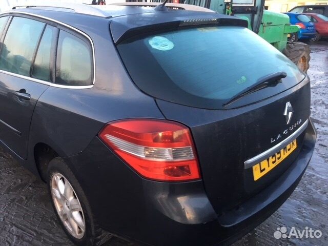 Разбор на запчасти Renault Laguna 3 2007