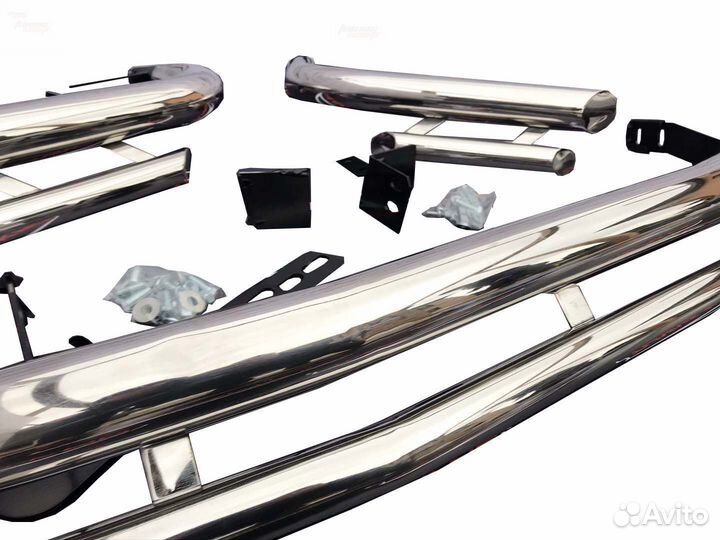 Дуги металлические Toyota Land Cruiser 100 M7904