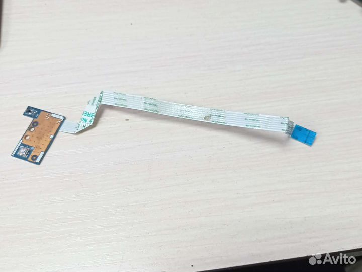 Кнопка питания для Acer E5-571g, V3, 2509