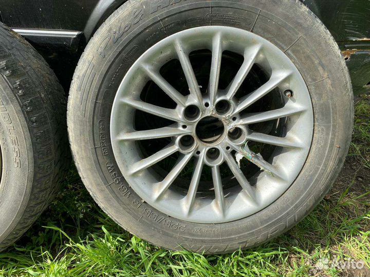 Michelin Pilot HX MXM 225/55 R16 95W