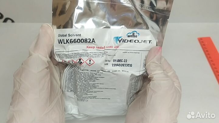 Картридж Wolke wlk660082a на Videojet