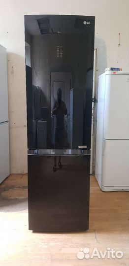 Холодильник бу lg
