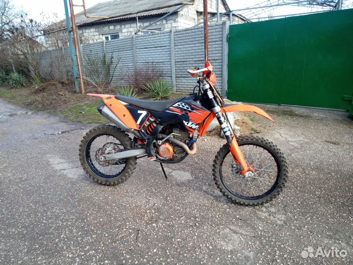 KTM SX-F 250