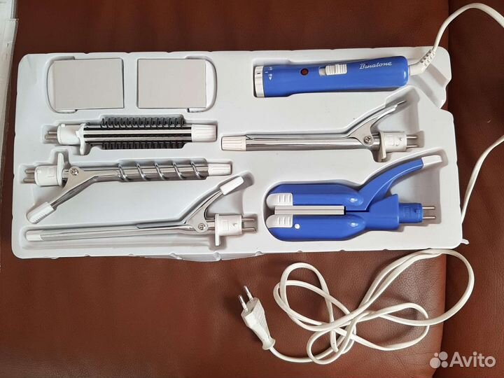 Плойка для завивки волос