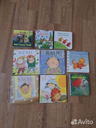 Книги на английском языке новые детям