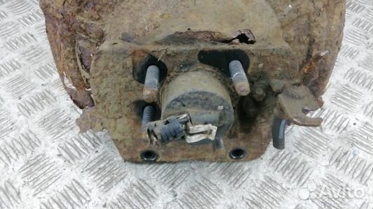 Ступица задняя правая opel meriva A (DNI27NY01)