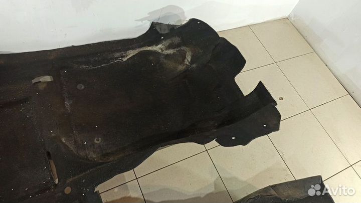 Ковер салона Рено Logan 2 L8