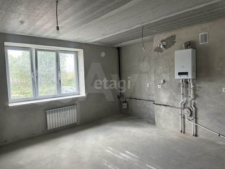 2-к. квартира, 62,6 м², 1/9 эт.