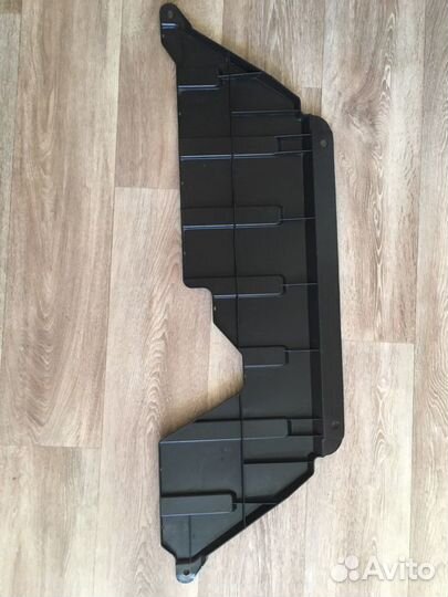 Защита Mitsubishi Outlander III (2019)