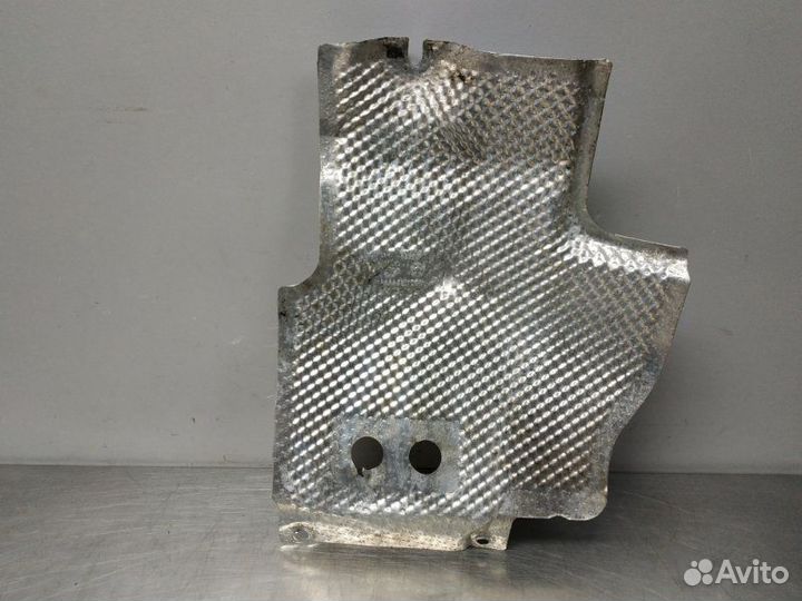 Тепловой экран Jeep Grand Cherokee WK2 рестайлинг