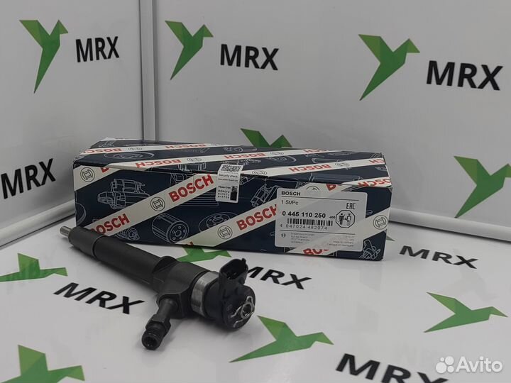 Форсунка 0445110250