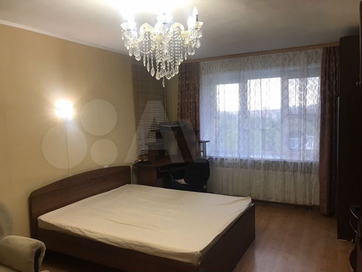 1-к. квартира, 50 м², 8/11 эт.