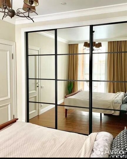 Сборка и установка мебели