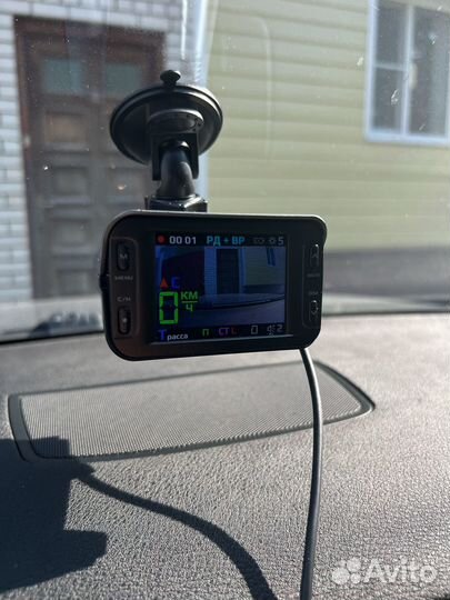 Видеорегистратор, радар, комбо inspector Marlin S