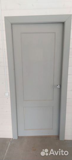 Двери межкомнатные филёнчатые