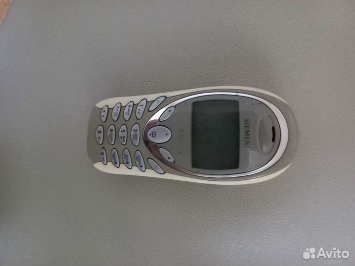 Телефон Siemens a52