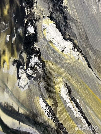 Картина в интерьер