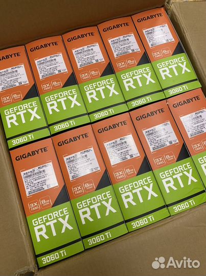 Gigabyte rtx 3060 ti