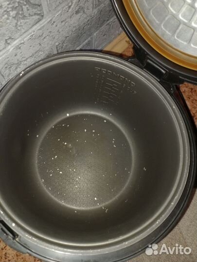 Мультиварка redmond на 3 литра