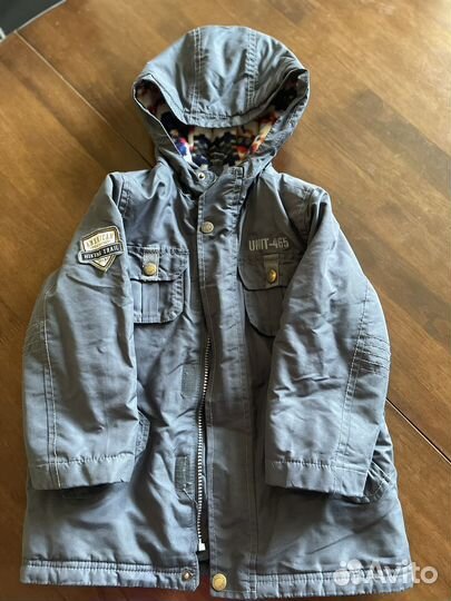 Куртка Carters