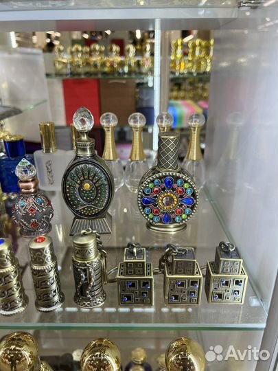 Флакон для духов, восточные флаконы,атомайзеры