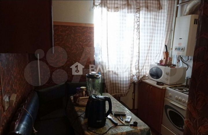 2-к. квартира, 39,5 м², 1/5 эт.