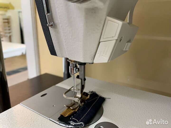 Промышленная прямострочная швейная машина maqi Q1