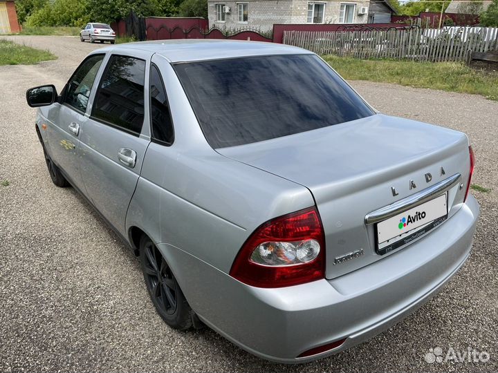 LADA Priora 1.6 МТ, 2016, 178 000 км