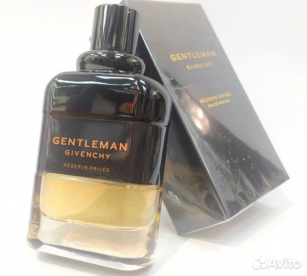 Givenchy Gentleman Reserve Privee