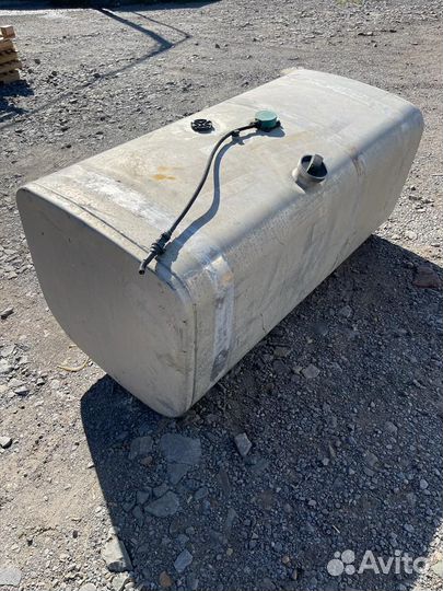 Топливный бак бу Scania